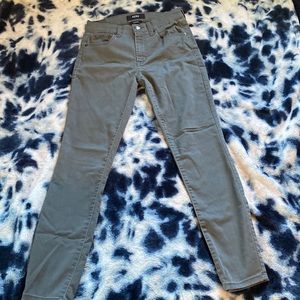 Aeropostale high rise, grey